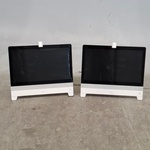 2x Monitor, Cisco, CP-DX80