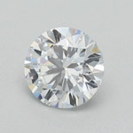 Diamant – 1.04 carat natuurlijke starcut briljant geslepen diamant (ge