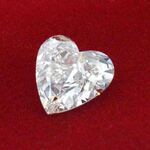 Diamant – 2.12 carat echte diamant (gecertificeerd)