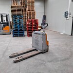 Elektrische pallettruck Still, EXU18
