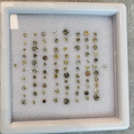 Diamant – 1.01 carat echte diamant