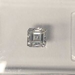 Diamant – 0.35 carat echte diamant (gecertificeerd)