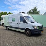 Bedrijfsauto, Mercedes-Benz, Sprinter, 414 2.2 CDI 432 HD, 2018