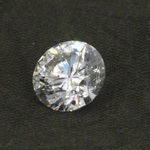 Diamant – 0.76 carat echte diamant (gecertificeerd)