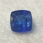 Tanzaniet – 5.36 carat natuurlijke tanzaniet