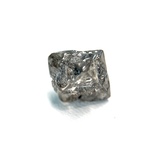 Diamant – 6.21 carat carat echte ruwe diamant – oktaeder vorm