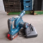 Accu blazer Bosch, GBL 18V-120, bouwjaar 2024