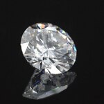 Diamant – 0.50 carat echte diamant (gecertificeerd)