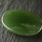 Edelsteen – 7.28 carat jade