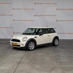 Personenauto, Mini, 3-Deurs, 1.4 One Salt, 2010
