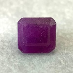 Robijn – 7.70 carat natuurlijke robijn