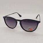 Rayban zonnebril Chris black gradient grey