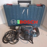 Boorhamer 6kg 230V SDS-max ~ Bosch, GBH 5-40 DCE, bouwjaar 2021