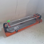 Tegel-/plavuizensnijder – 600mm Rubi, TR-600, bouwjaar 2014