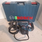 Boorhamer 6kg 230V SDS-max ~ Bosch, GBH 5-40 DCE, bouwjaar 2019