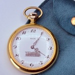 Ancre mechanisch zakhorloge