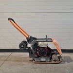 Trilplaat 16kN benzine Altrad Belle, PCX 12/36, bouwjaar 2015