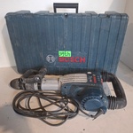 Breekhamer 11kg SDS-Max 230V ~ Bosch, GSH 11 VC, bouwjaar 2019