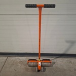 Linoleum roller ~ Uzin Utz / Wolff, Linoleum roller, bouwjaar 2013