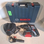 Boorhamer accu 36V SDS-plus Bosch, GBH 36V, bouwjaar 2018