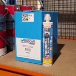 Ca. 12x Houtrotreparatie 2 in 1, Woodcap