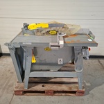 Zaagtafel 500mm 400V Avola Maschinenfabrik, ZBV 500-10, bouwjaar 2016