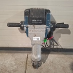 Breekhamer 30kg HEX-28 230V ~ Bosch, GSH 27 VC, bouwjaar 2018