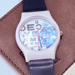 Verzamelbaar smurfen horloge