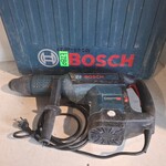 Boorhamer 52mm 230V SDS-max ~ Bosch, GBH 12-52 D, bouwjaar 2020