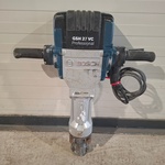 Breekhamer 30kg HEX-28 230V ~ Bosch, GSH 27 VC, bouwjaar 2021