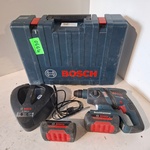 Boorhamer accu 36V SDS-plus Bosch, GBH 36V, bouwjaar 2018