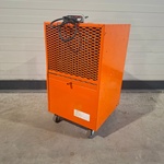 Bouwdroger 14L 230V Ebac, BD70, bouwjaar 2014