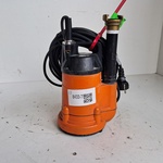 Dompelpomp vlak 4,2m³ 230V Proril, SAVVY 150, bouwjaar 2018