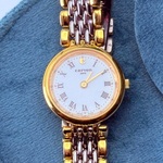 Carven Paris 513 series ”two-tone sapphire” dameshorloge