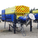 Zoutstrooier, Nido, Stratos B70-42 PCLN-700, CD-ORM-2238, 2013