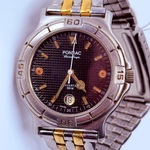 Pontiac Himalaya herenhorloge
