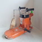 Kantenschuurmachine – 300mm – 230V Künzle & Tasin, Pegasus, bouwjaar 2