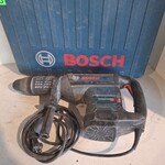 Boorhamer 52mm 230V SDS-max ~ Bosch, GBH 12-52 D, bouwjaar 2020