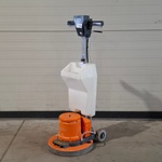 Boen-/schuurmachine – 450mm – 230V Numatic, HFM 1515, bouwjaar 2015