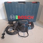 Boorhamer 6kg 230V SDS-max ~ Bosch, GBH 5-40 DCE, bouwjaar 2021