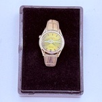 Grand Seiko chronograaf collectors item broche