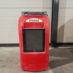 Bouwdroger 50L 230V Ebac, RM85, bouwjaar 2021
