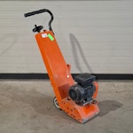 Vloerfreesmachine 230V Trelawny, TFP200 230V, bouwjaar 2022
