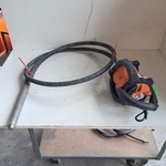 Trilnaald 38mm 1m 230V~ Enarco, B2008 / TDX1M / AX40, bouwjaar 2018