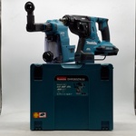 Accu boorhamer met filter, Makita, o.a. DHR283ZWJU, DX09
