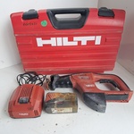 Reciprozaagmachine, accu 36V Hilti, WSR 36-A, bouwjaar 2014
