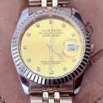 Oyster model herenhorloge
