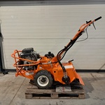 Grondfreesmachine 16pk benzine Barreto, E1620B, bouwjaar 2019