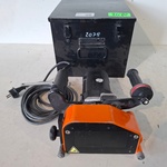Sleuvenzaagmachine 230 v ~ MTD, SD1500, bouwjaar 2021