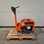 Trilplaat 35kN diesel vooruit en achteruit Bomag, BPR 35/60 D, bouwjaa